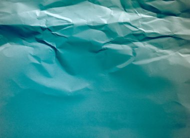 Soyut buruşturulmuş kağıt doku arka planı