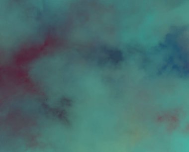 soyut grunge bulutlar, kopya alanı ile renkli arka plan