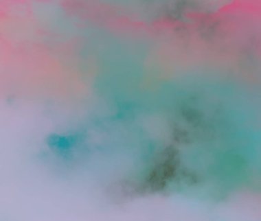 soyut grunge bulutlar, kopya alanı ile renkli arka plan