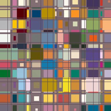 renkli arka plan kareler     