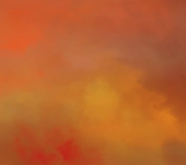 soyut grunge bulutlar, kopya alanı ile renkli arka plan