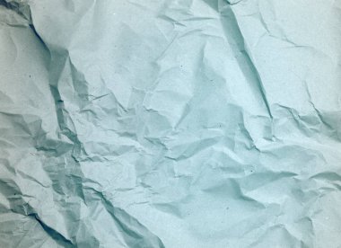 Buruşmuş kağıt dokusu arkaplanı.