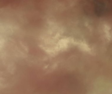 soyut grunge bulutlar, kopya alanı ile renkli arka plan