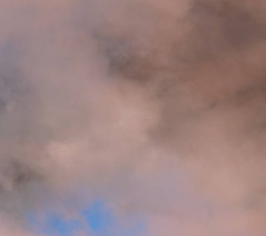 soyut grunge bulutlar, kopya alanı ile renkli arka plan