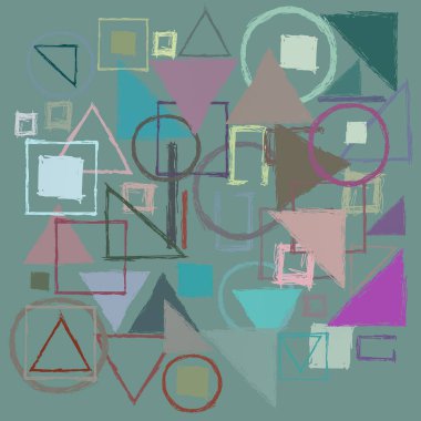 Soyut sanat dokusu. Renkli doku. Modern sanat eserleri. Renkli görüntü. Modern sanat. Çağdaş sanat. 