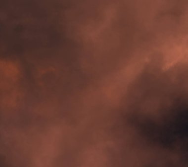 soyut grunge bulutlar, kopya alanı ile renkli arka plan