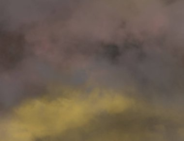 soyut grunge bulutlar, kopya alanı ile renkli arka plan