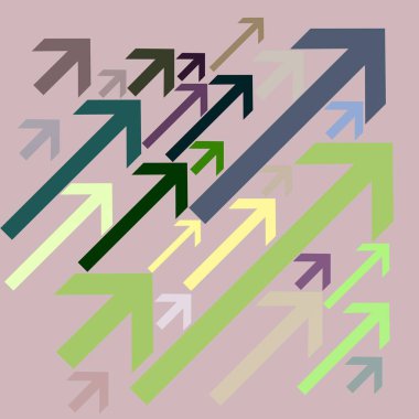 soyut renkli arkaplan, alanı kopyala 