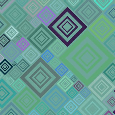 renkli arka plan kareler         