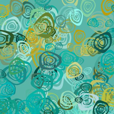 Çiçekli, kusursuz çiçek deseni.