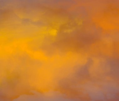  Tayland Körfezi sunrise plajda şafak parlak renkler.