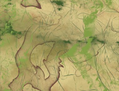 kopya alanı için antik soyut suluboya arka plan