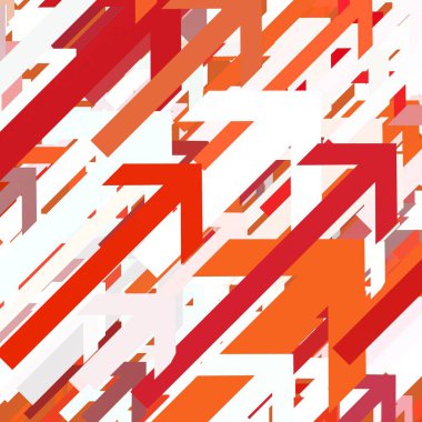 modern soyut geometrik desen arka plan