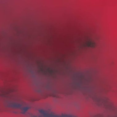 soyut grunge bulutlar, kopya alanı ile renkli arka plan