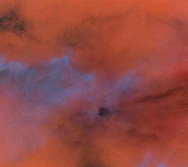 Metin için alanı olan soyut arkaplan