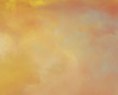 soyut grunge bulutlar, kopya alanı ile renkli arka plan