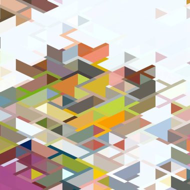 renkli arka plan kareler         