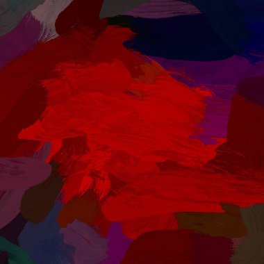 boya fırçası soyut soyut