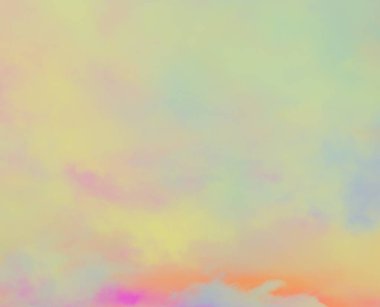 soyut grunge bulutlar, kopya alanı ile renkli arka plan