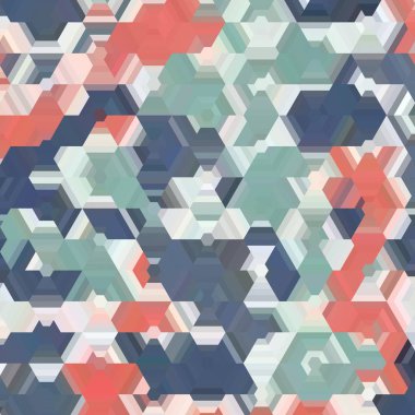 mozzarella ile sorunsuz desen