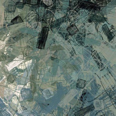 soyut yaratıcı renkli grunge arka plan