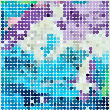 Soyut sanat dokusu. Renkli doku. Modern sanat eserleri. Renkli görüntü. Modern sanat. Çağdaş sanat. 