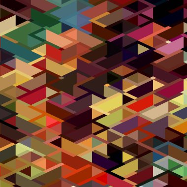 modern soyut geometrik desen arka plan