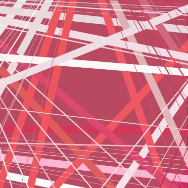 Geometrik desenli soyut doku