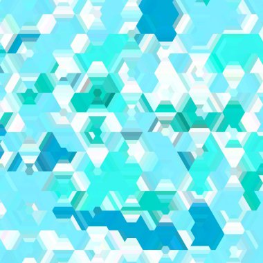 Soyut arkaplan ile kusursuz desen