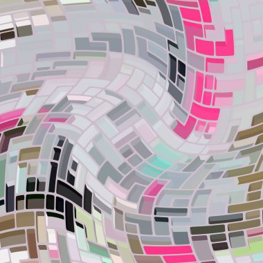 Soyut sanat dokusu. Renkli doku. Modern sanat eserleri. Renkli görüntü. Modern sanat. Çağdaş sanat. 