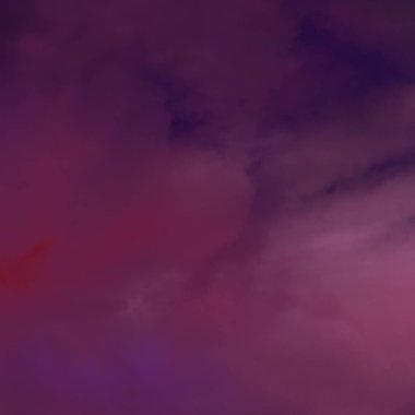 soyut grunge bulutlar, kopya alanı ile renkli arka plan