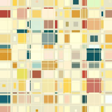 renkli arka plan kareler     