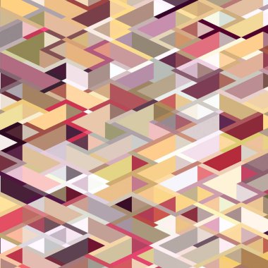 modern soyut geometrik desen arka plan