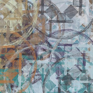 soyut şık renkli grunge arka plan