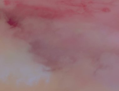 soyut grunge bulutlar, kopya alanı ile renkli arka plan