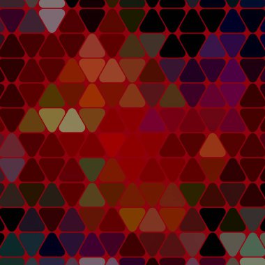 Soyut arkaplan ile kusursuz desen