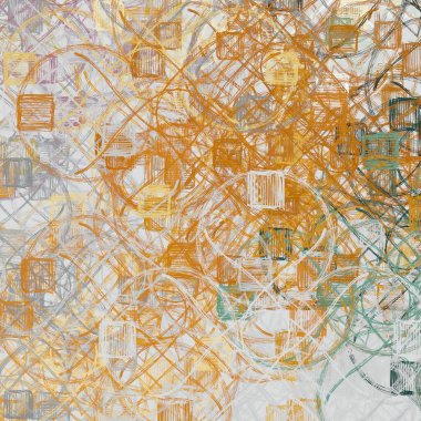 metin için alanı olan grunge arkaplanı