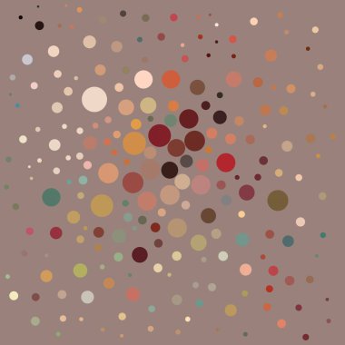 Geometrik desenli soyut arkaplan