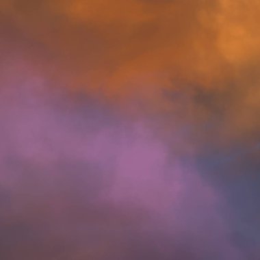 soyut grunge bulutlar, kopya alanı ile renkli arka plan