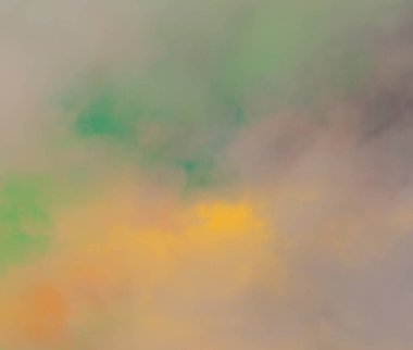 soyut grunge bulutlar, kopya alanı ile renkli arka plan