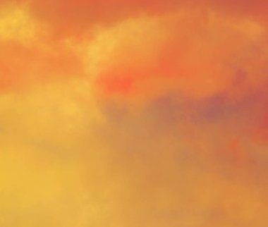 soyut grunge bulutlar, kopya alanı ile renkli arka plan