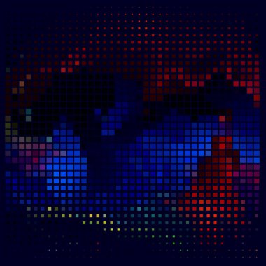 Soyut sanat dokusu. Renkli doku. Modern sanat eserleri. Renkli resim.