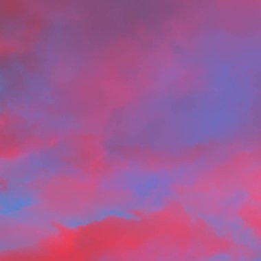 soyut grunge bulutlar, kopya alanı ile renkli arka plan