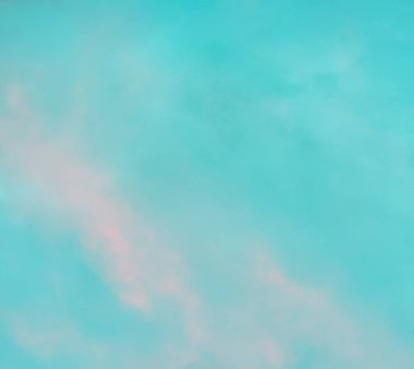 Açık mavi-yeşil doğal arka plan