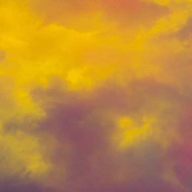 soyut grunge bulutlar, kopya alanı ile renkli arka plan