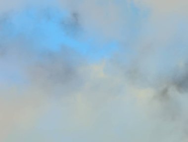 soyut grunge bulutlar, kopya alanı ile renkli arka plan