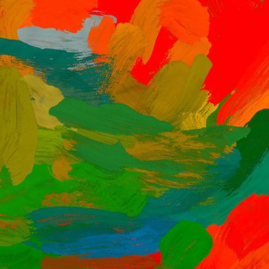 El yapımı tuvale yağlı boya. Soyut sanat dokusu. Renkli doku. Modern sanat eserleri. Yağlı boya darbeleri. Fırça darbeleri. Modern sanat. Çağdaş sanat. Sanatsal tuval.
