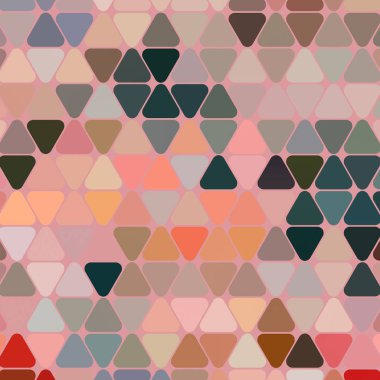 Soyut arkaplan ile kusursuz desen