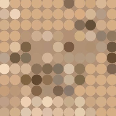 Geometrik desenli soyut arkaplan