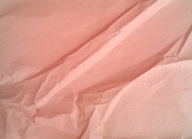 Soyut buruşturulmuş kağıt doku arka planı